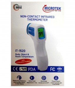 Microtek infrared                        Thermometer