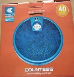 Krups Mannual Weighing Machine