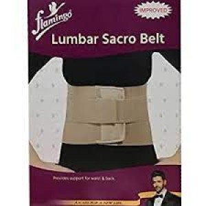 Lumbar Sacro Belt Small