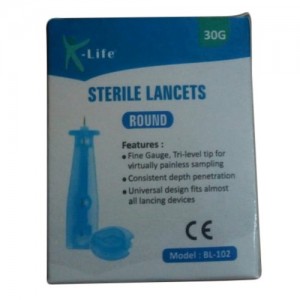 Sterile Lancets