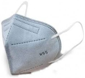 N95 Mask - Gray